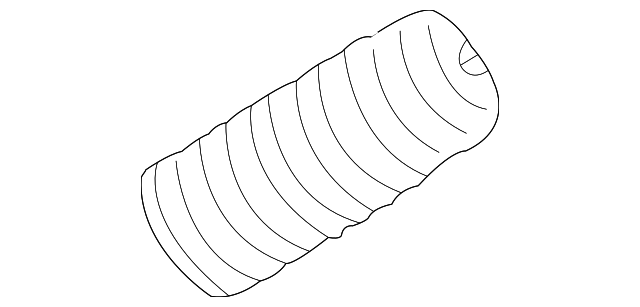 20322AC000 Деталь DUST COVER, LEFT