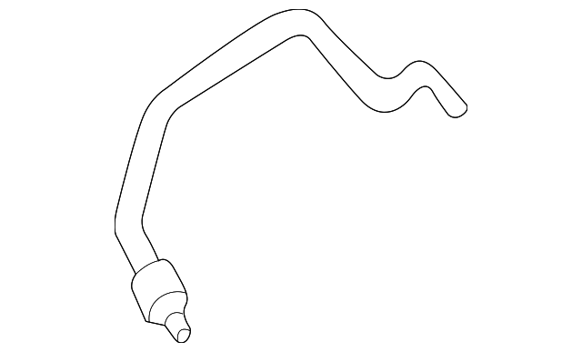 GF30-19-930E Деталь COOLER PIPE