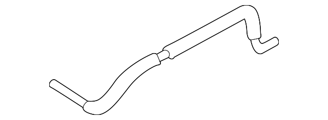 GF30-19-9G0 Деталь COOLER LINE