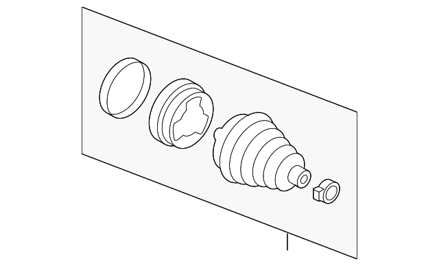 88982497 INNER BOOT