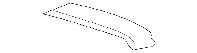 67141-38000 Деталь ROOF BOW