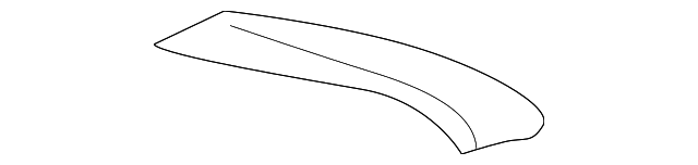 67152-38000 Деталь ROOF BOW