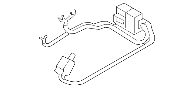46780-2W100 Деталь SWITCH
