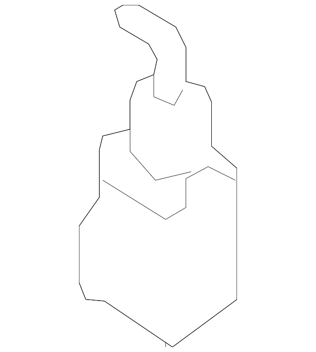 95840-2M110 Деталь INTERLOCK SOLENOID