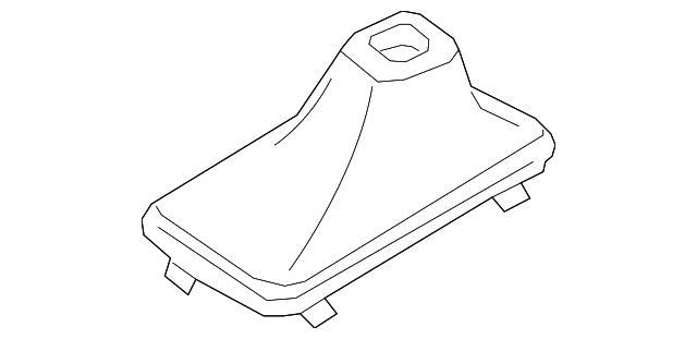 84640-2W100 Деталь SHIFT BOOT