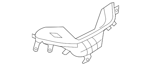 83740-2T000CA2 Деталь PULL HANDLE, RIGHT