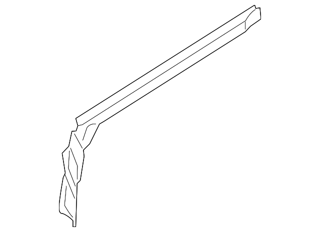 51-35-7-275-320 Деталь UPPER SEAL, RIGHT