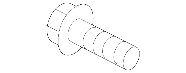 11251-06306-B BRACKET BOLT