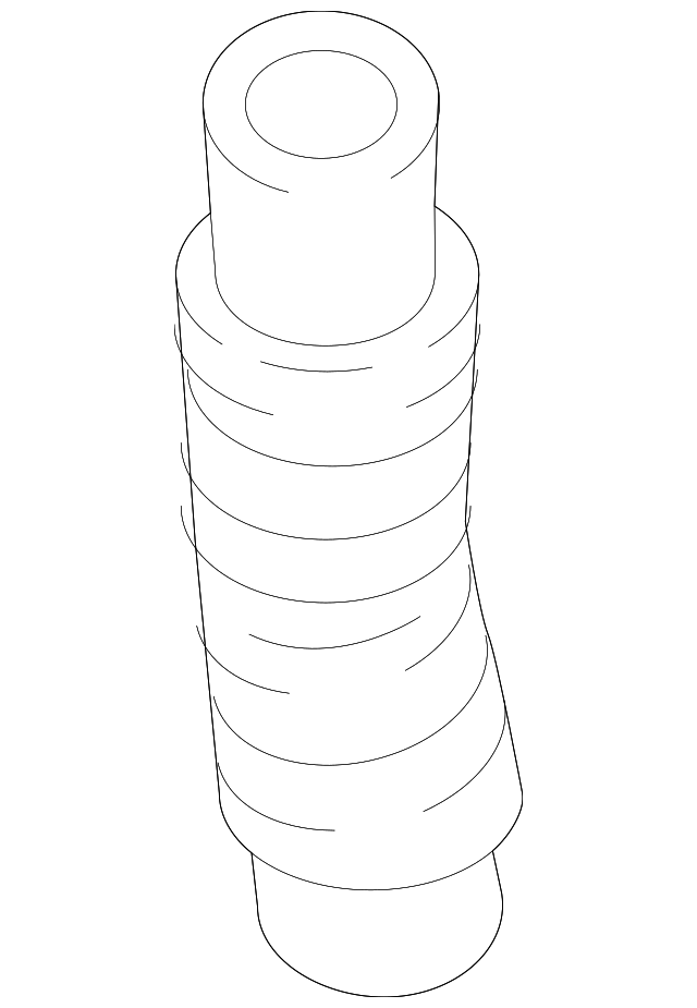 25422-B1510 OUTLET TUBE