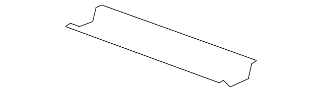 20912685 Деталь CROSSMEMBER