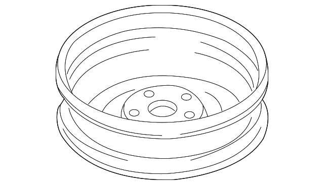 4250A800 Деталь SPARE WHEEL