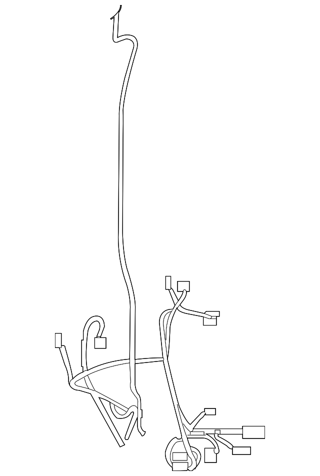 24012-ZX70A Деталь HARNESS