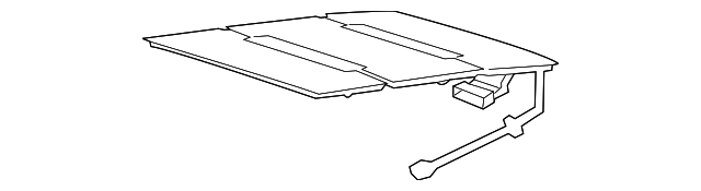 23170196 Деталь SEAT CUSHION HTR