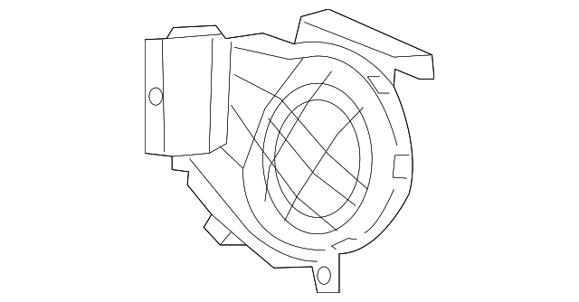 22878529 Деталь BLOWER ASSY