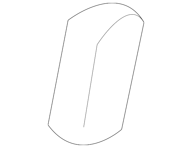 22847899 RECLINE KNOB
