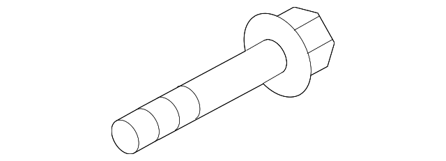 39182-2E000 Деталь KNOCK SENSOR BOLT