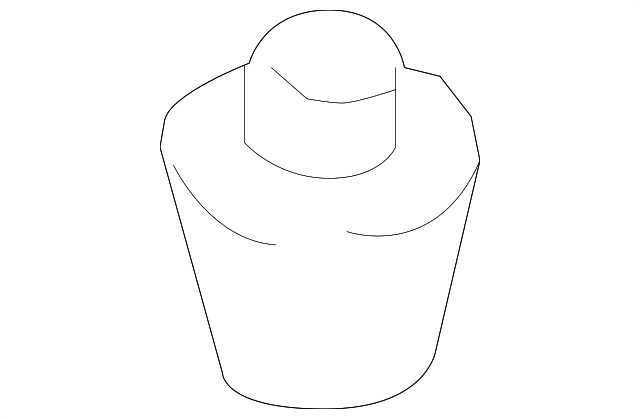 7668557L00 BUMPER