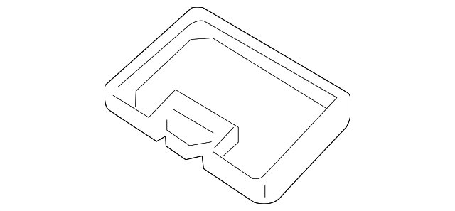 95890-3T550 DISPLAY UNIT