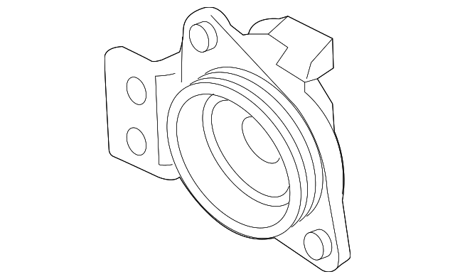 96390-3T000 SPEAKER