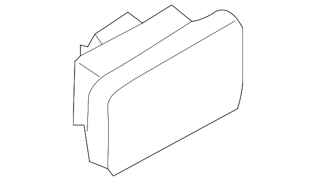 26421-AD000 Деталь LENS, LEFT