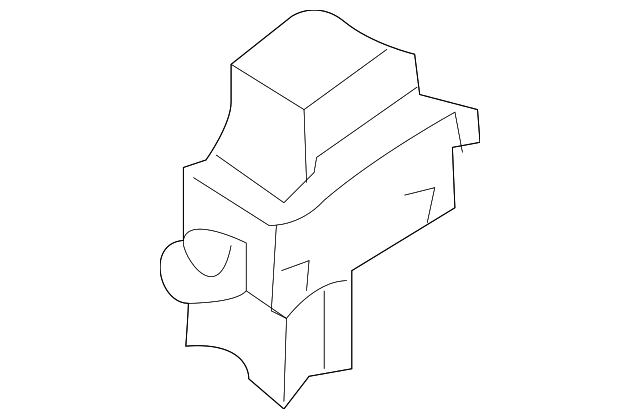 25411-JD05A Деталь WINDOW SWITCH, LEFT