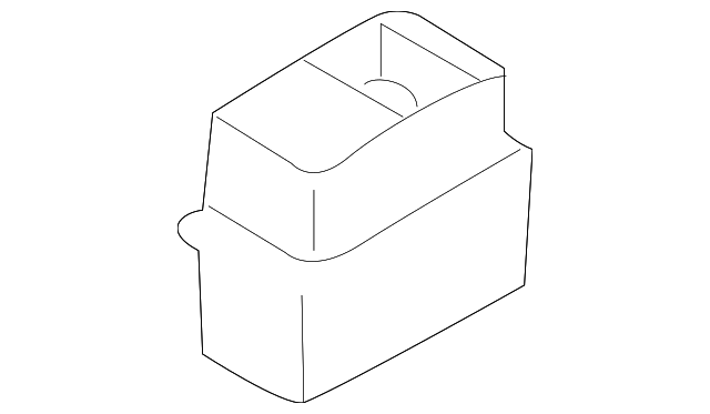 25500-1AA0A Деталь SEAT SWITCH, RIGHT