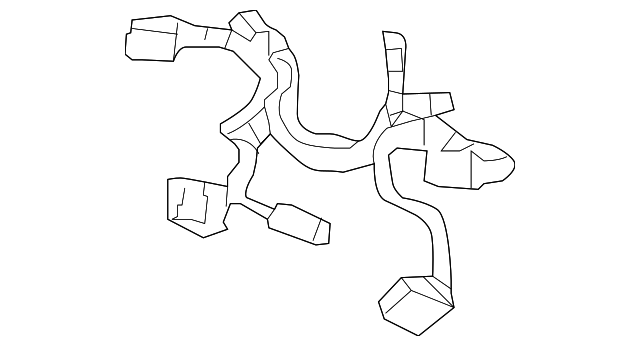 77901-SZT-G00 Деталь CORD, CABLE REEL SUB
