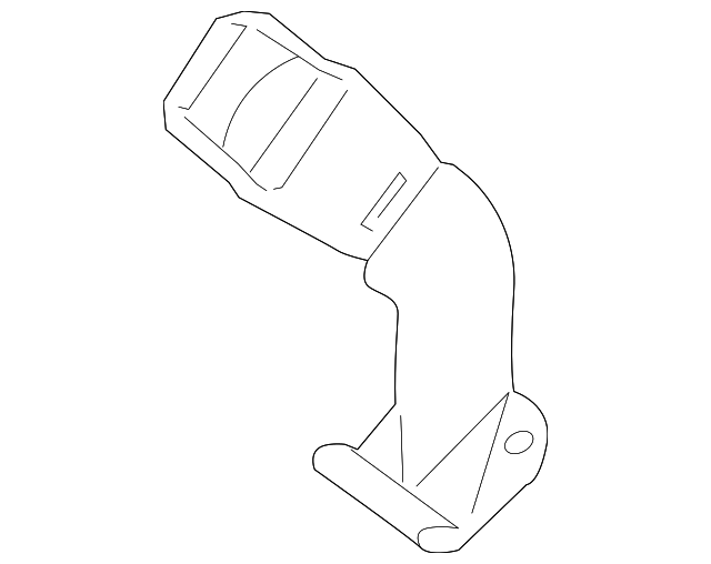 88842-ZT58A Деталь BUCKLE, RIGHT
