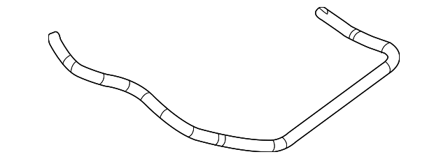 21306-3TA0B Деталь WATER HOSE