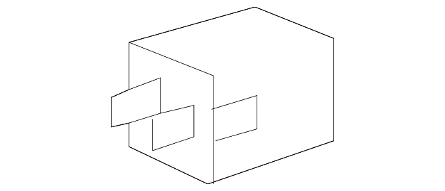 5L3Z17L684AA Деталь RELAY