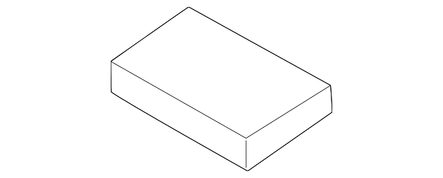 85753-26000-QE Деталь SIDE COVER RETAINER
