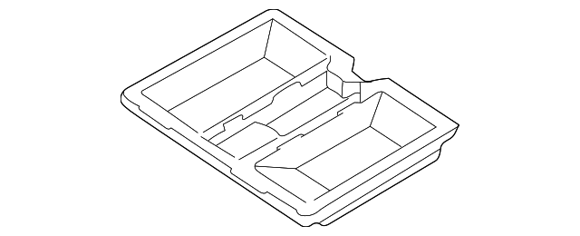 85775-26000-QE Деталь TRAY