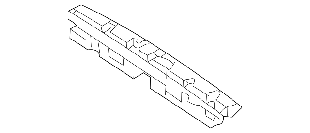 85770-26000-QE Деталь REAR SILL