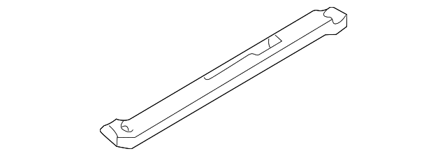 85765-26000 Деталь TABLE SUPPORT BRACKET, RIGHT