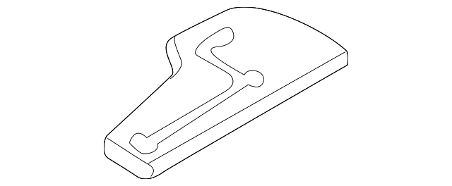 85760-26000-QE Деталь SIDE COVER, RIGHT