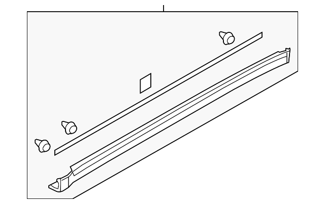 96051AG100TE Деталь SPOILER ASSY, RIGHT