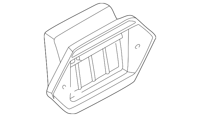 0K30A-50960 Деталь VENT CHAMBER