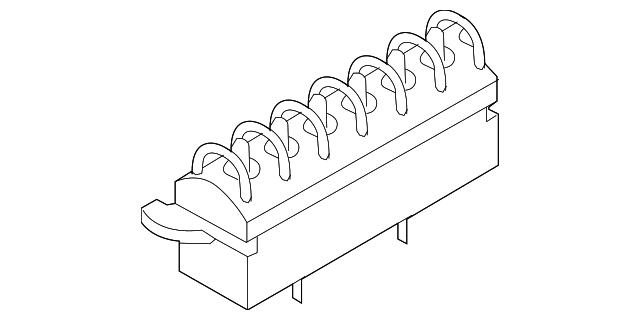61-31-6-958-028 Деталь SWITCH ASSY