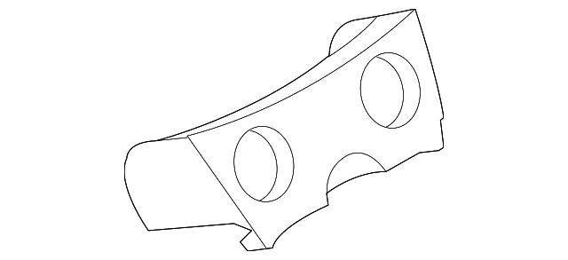 82-94-0-015-951 Деталь GAUGE HOUSING