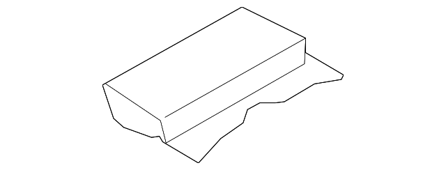 51-16-7-125-693 Деталь TRAY