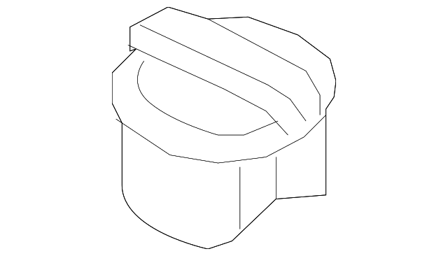 51-16-7-039-242 Деталь ASHTRAY