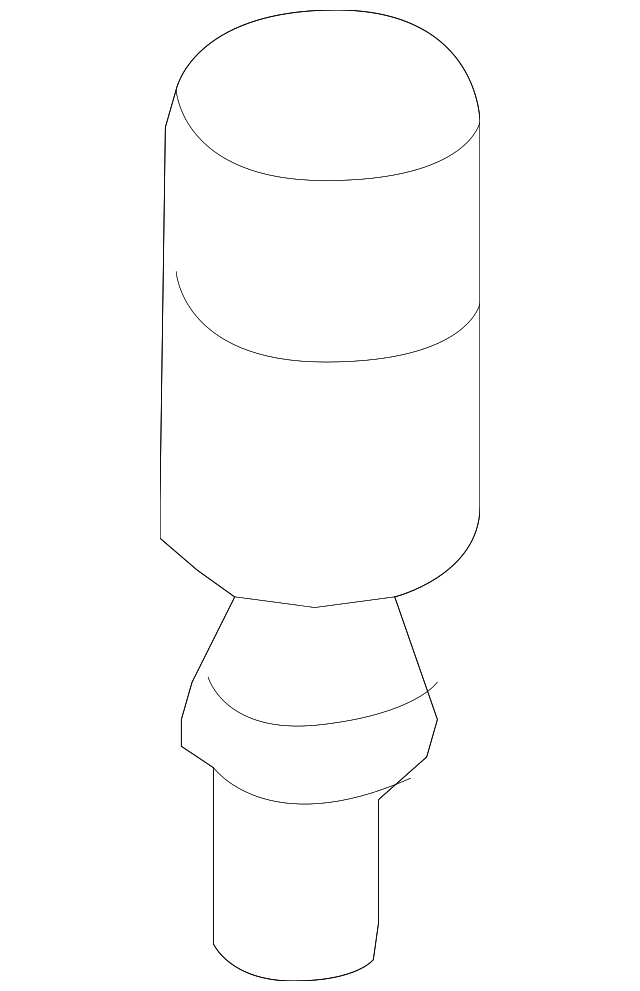 25-11-7-542-279 Деталь SHIFT KNOB