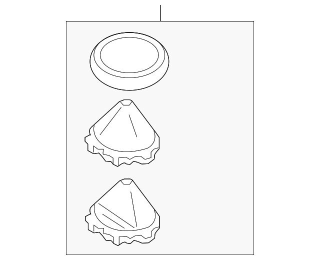 51-16-7-131-186 Деталь TRIM BEZEL