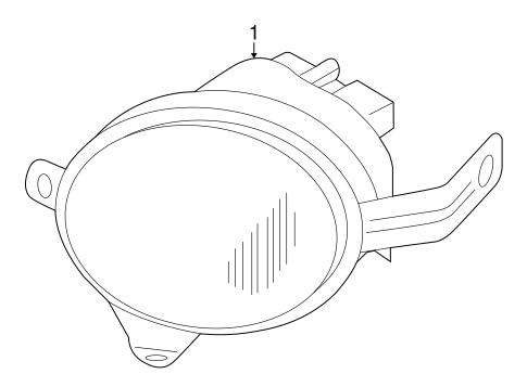 Quest FOG LAMPS
