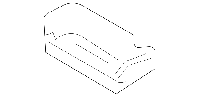 51757187959 Деталь UNDERBODY SHIELD