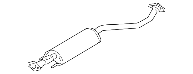 20300-1FC0B CENTER PIPE