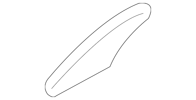 3B9-860-146-C-2ZZ Деталь FRONT COVER, RIGHT