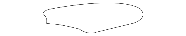 3B9-860-150-B-B41 Деталь REAR COVER, RIGHT