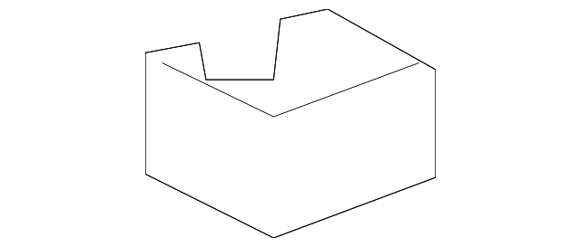 3B9-860-148-A-B41 Деталь CENTER COVER, RIGHT