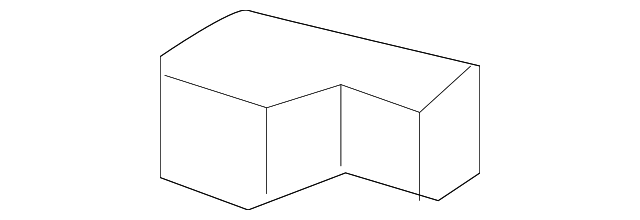 25908452 Деталь LUMBAR SWITCH